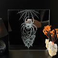 Spider’s kiss